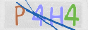 Imagem do CAPTCHA