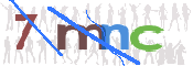 Imagem do CAPTCHA
