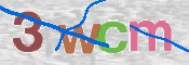 Imagem do CAPTCHA