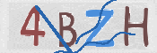 Imagem do CAPTCHA