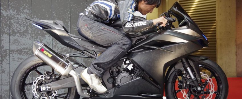 Honda CBR 250RR é lançada para briga com Ninja 300 e R3