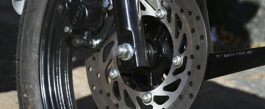 ABS em motos: É preciso saber usar
